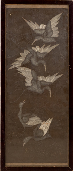 VÄGGFÄLT, textil, orientaliskt, 1900-tal