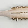 SKED, silver, samearbete, Karl Stenudd, Gällivare 1922