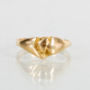 RING, 18k guld, vikt ca 3,1 g