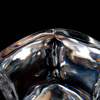 OLLE ALBERIUS, skulptur, glas, Orrefors, signerad