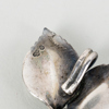 ARMBAND, silver, otydliga svenska stämplar, 1900-talets mitt