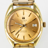 ARMBANDSUR, Tissot, gulddoublé, Seastar Automatic, sannolikt 1970-tal