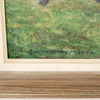 NORA VON SAMSON-HIMMELSTIERNA (1891–1982), olja på duk, signerad