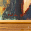 GUSTAF ADOLF FAHLE (1906–1989), olja på duk, signerad och daterad 1937