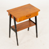 SÄNGBORD, 1950-tal