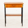 SÄNGBORD, 1950-tal