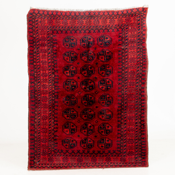 ORIENTMATTA, Afghan, sannolikt semiantik, ca 180 x 135 cm