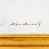 ROMAN BREITENWALD (1911-1985), olja på duk, signerad