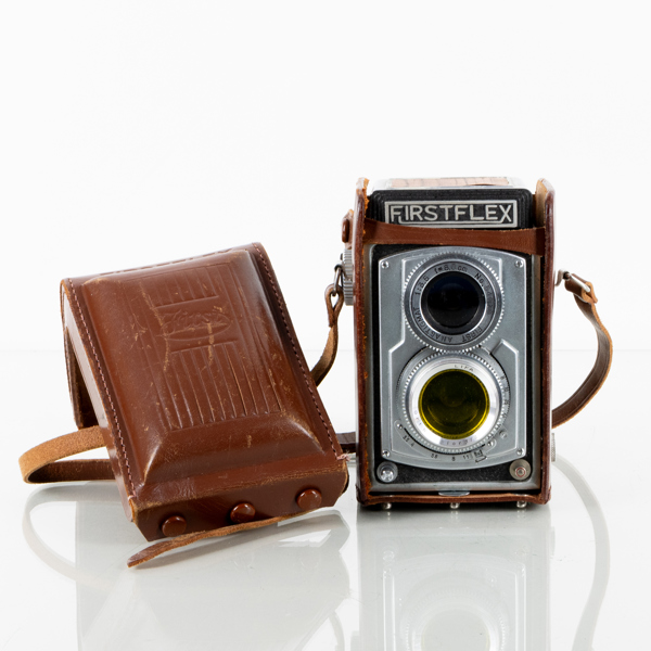KAMERA, Firstflex, 1900-talets mitt