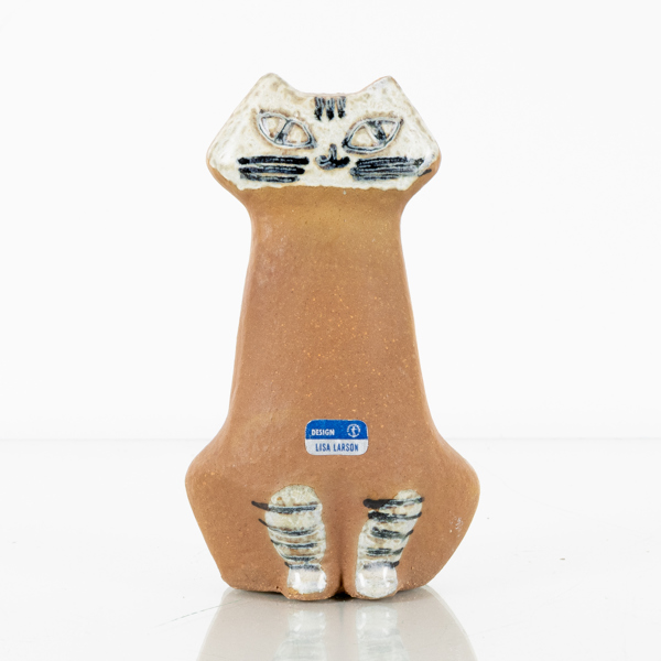 LISA LARSON, figur, stengods, Gustavsberg
