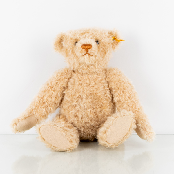LEKSAK, Steiff, nalle, 1900-tal
