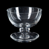 DESSERTSKÅLAR, 6 st, glas, 1900-tal