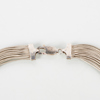 COLLIER, silver, 1900-talets andra hälft 