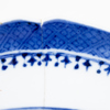 TALLRIKAR, 4 + 5 st, porslin, Kina, 1700-/1800-tal