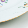 TALLRIKAR, 2 st, porslin, Kina, famille rose, Qianlong (1736-1795)