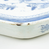 VÄRMEFAT, porslin, Kina, Qianlong (1736-1795)