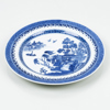 TALLRIKAR, 7 st, porslin, Kina 1700-/1800-tal