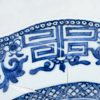 STEKFAT, 1 par, porslin, Kina, Qianlong (1736-1795)