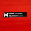 DANIEL FRANZÉN & MATTIAS SÅTHLBOM, soffbord, "Chamfer", för Karl Andersson & Söner, 2000-tal