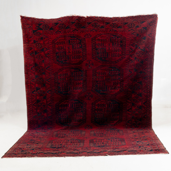 ORIENTMATTA, Afghan, old, ca 313 x 210 cm