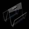 TIDNINGSSTÄLL, plexiglas, 1900-/2000-tal
