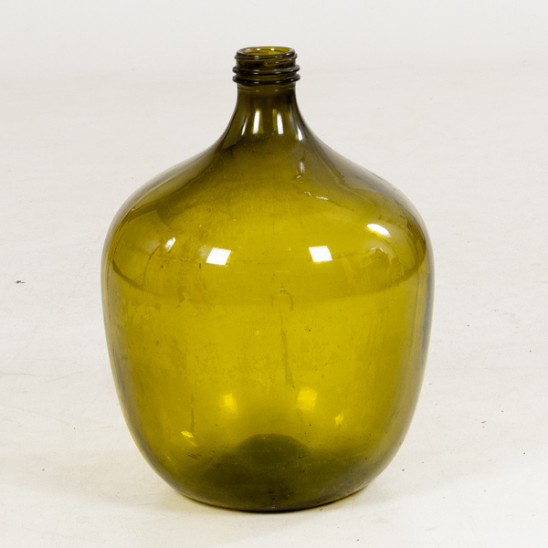 DAMEJEANNE, glas, 1800-/1900-tal