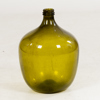 DAMEJEANNE, glas, 1800-/1900-tal