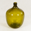 DAMEJEANNE, glas, 1800-/1900-tal