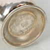 KRYDDSTÄLL, 3 del, tenn, Manor, Sheffield, England, 1900-talets mitt