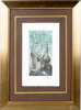 ROBERTO MATTA (Chile, 1911-2002), färglitografi, signerad och numrerad 38/100