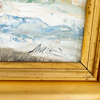 AXEL LIND (1907-2011), olja på duk, signerad 