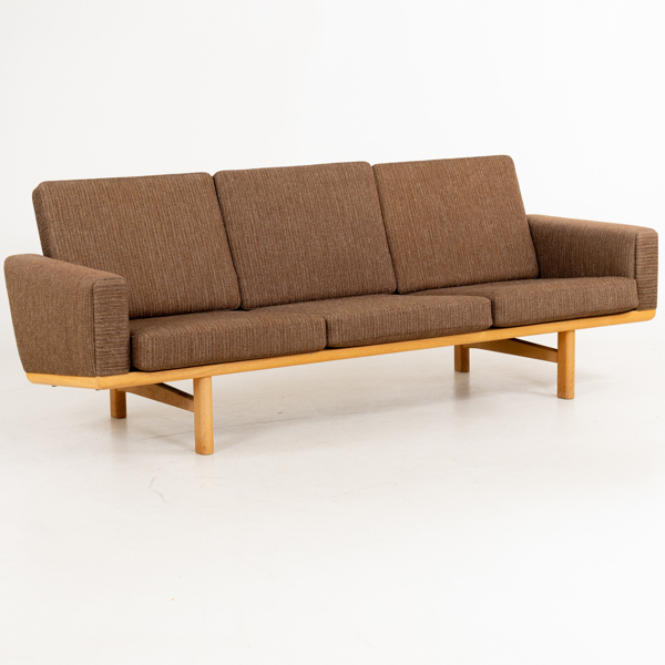 HANS J WEGNER, soffa, "Ge-236", Getama Gestad Danmark, 1900-talets mitt