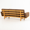 HANS J WEGNER, soffa, "Ge-236", Getama Gestad Danmark, 1900-talets mitt