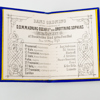 DANSORDNING, vid den i anledning af D.D.M.M. Konung Oscar IIs och Drottning Sophias kröning, 1873