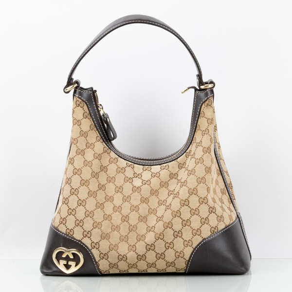 GUCCI, väska, Hobo Bag, Lovely Heart