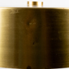 BORDSLAMPA, mässing, Boréns, modell 8449, 1900-talets andra hälft