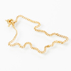 ARMBAND, 18k guld, vikt ca 1,7 g 