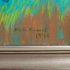 KARIN FRYXELL (1911-2003), olja på duk, signerad och daterad 1976