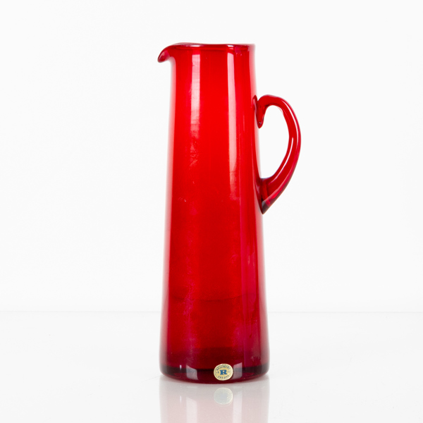 BRINGARE, glas, Reijmyre glasbruk, 1900-talets mitt