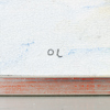 OLLE LINDGREN (1930-2018), olja på pannå, monogramsignerad