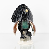 FIGURIN, porslin, Hertwig & Co, Tyskland, 1900-talets andra hälft