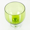 SKÅL PÅ FOT, glas, Reijmyre, 1900-talets andra hälft 