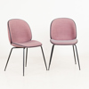 GAM FRATESI, 4 st, stolar, "Beetle", GUBI