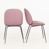GAM FRATESI, 4 st, stolar, "Beetle", GUBI