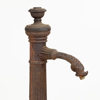 TRÄDGÅRDSPUMP, gjutjärn, 1800-/1900-tal