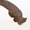 TRÄDGÅRDSPUMP, gjutjärn, 1800-/1900-tal