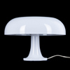 GIANCARLO MATTIOLI, bordslampa, plast, "Nessino", Artemide