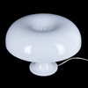 GIANCARLO MATTIOLI, bordslampa, plast, "Nessino", Artemide