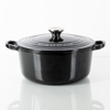 GRYTA, emaljerad gjutjärn, Le Creuset, Frankrike, 2000-tal