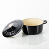 GRYTA, emaljerad gjutjärn, Le Creuset, Frankrike, 2000-tal